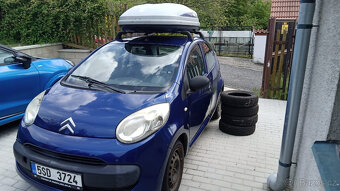 Prodám Citroen C1 - 2