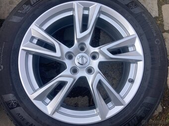 Alu kola VOLVO XC60 18" 5x108 zimní MICHELIN 235/60R18 - 2