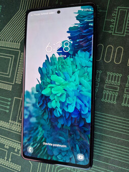 Samsung S20 FE 5G Cloud Navy - 2