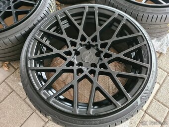 20G alu kola 20 5x112 audi A5 TT A7 S7 RS7 ROTIFORM ORIGINAL - 2