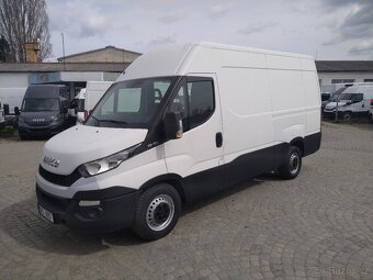 Iveco Daily, 6 mist, 96kW, 35S130, 10/2014 - 2