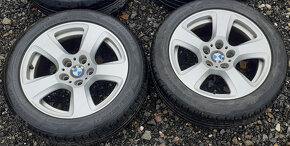 BMW - Originál hliníková kola 17" styling 243 - 2