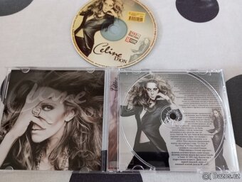 MP3 Celine DIon 192 písní - 2