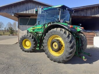 Prodám kolový traktor John Deere 7830 - 2
