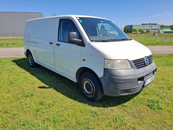 VW Transporter 1.9 TDI 63 Kw Long Model 2006 Nová Stk - 2
