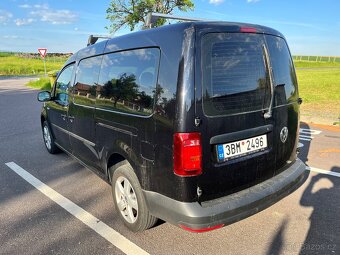 Volkswagen Caddy Maxi 2.0 TDI 110kW 2017 - 2