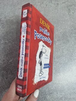 Deník malého poseroutky - 2