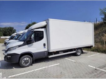 REZERVACE Iveco Daily 50C18 N1 do 3.5t Hyd.čelo - 2