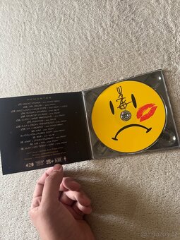 Yzomandias CD remaster s podpisem - 2