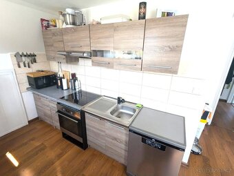 Pronájem bytu 2+kk, 35 m2, Jiskrova 89/21, Děčín - 2
