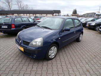 Renault Clio 1,2 i - HNED ODJÍŽDÍTE - 2