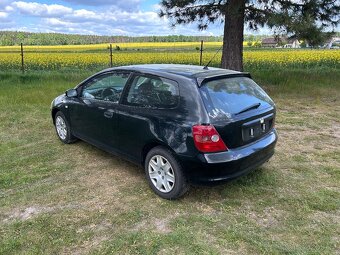 Honda civic 1.4i - 2