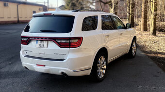 Dodge Durango Citadel 3,6 V6 - 2
