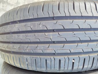 205/55/17 letni pneu CONTINENTAL 205/55 R17 - 2