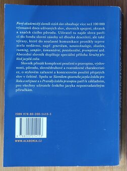 Nový akademický slovník cizích slov - 2