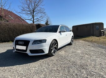 Audi A4S-Line+4x4+3.0Tdi+176kw+ - 2