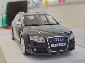 Audi RS4 Avant 1:18 Ottomobile - 2