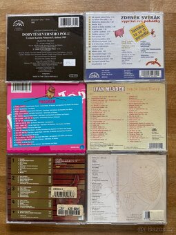 Mladek, Sklep, The Tap Tap, Vltava, Sverak, Cimrman - 2
