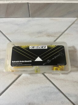 Set pro odvzdušnění hydraulických brzd - 2
