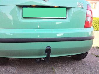 Tažné zařízení Škoda Fabia I - 2