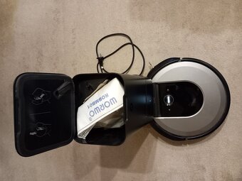 Robotický vysavač Roomba i7 - 2