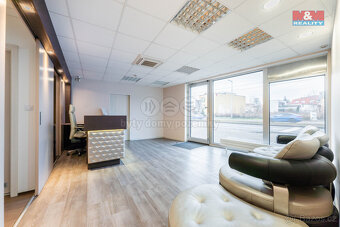 Pronájem obchodního prostoru 168 m², Praha 6, ul. Bělohorská - 2