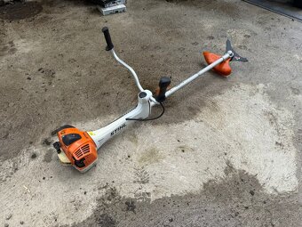 Profesionální křovinořez stihl fs560c - 2