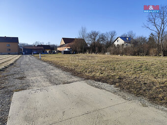Prodej pozemku k bydlení, 751 m², Kunín - 2