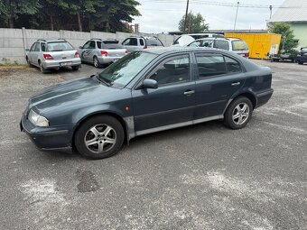 Octavia 1.9tdi 66kw - 2