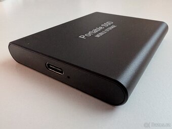 Externí disk SSD 4TB USB-C - 2
