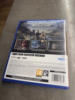 Indiana Jones and the great circle PS5 - 2