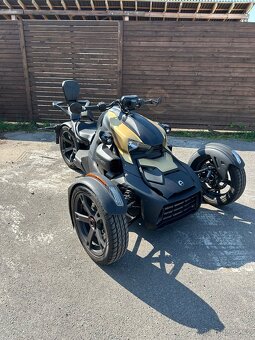 Can-Am RYKER - 2