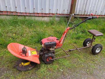 Bubnová Sekačka Vari Honda - 2