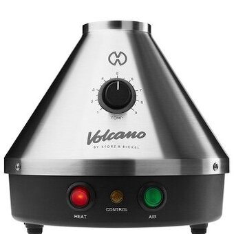 VOLCANO CLASSIC Vaporizer + EASY VALVE Starter Set - 2