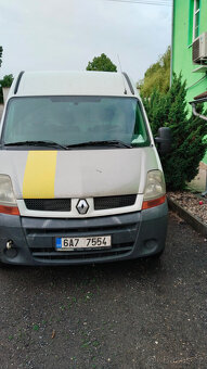 Renault Master 2,5 dci, - 2
