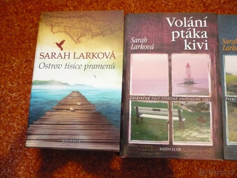 4 x Sarah Larková - 2