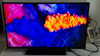 Smart tv JVC 108cm WIFI ONEPLAY, NETFLIX, Youtube - 2