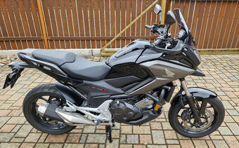 Honda NC 750 X 2 tis. km - 2