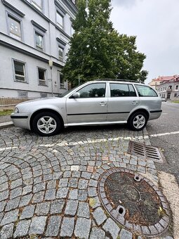 Škoda Octavia 1 combi 1.9 TDI 81kw - 2