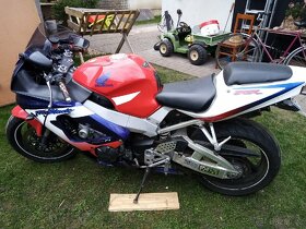 Prodám honda cbr 900 rr fireblade - 2
