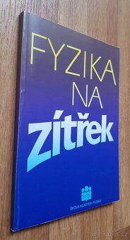 Prodám učebnici Fyzika na zitřek - 2