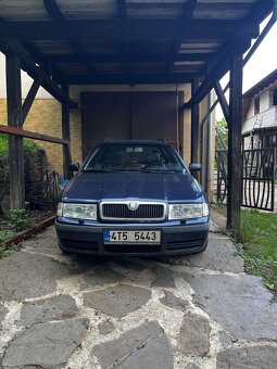 Škoda Octavia 1.9 TDI 74kw 4x4 - 2