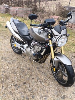 Honda Hornet 600F - 2
