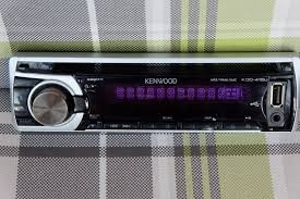 KENWOOD KDC-415U , USB , MP3 , AUX , CD.... - 2