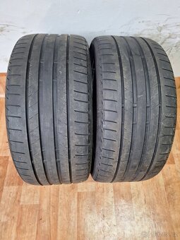 Letní pneu 255/40/18 Bridgestone - 2