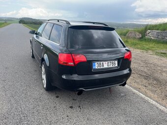 Audi A4 B7 2.0tdi 103kw quattro - 2