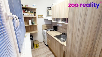 Prodej bytu 1+1 26 m² Sídliště, Krupka - 2