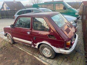 Fiat maluch - 2