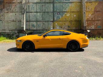 FORD MUSTANG 5.0GT | EU - 2