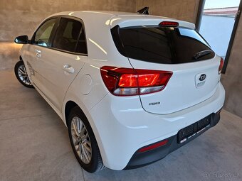 Kia Rio 1.0 TGDI, 74kW, r2019, NAVI, KAMERA, VYHŘ.VOLANT - 2